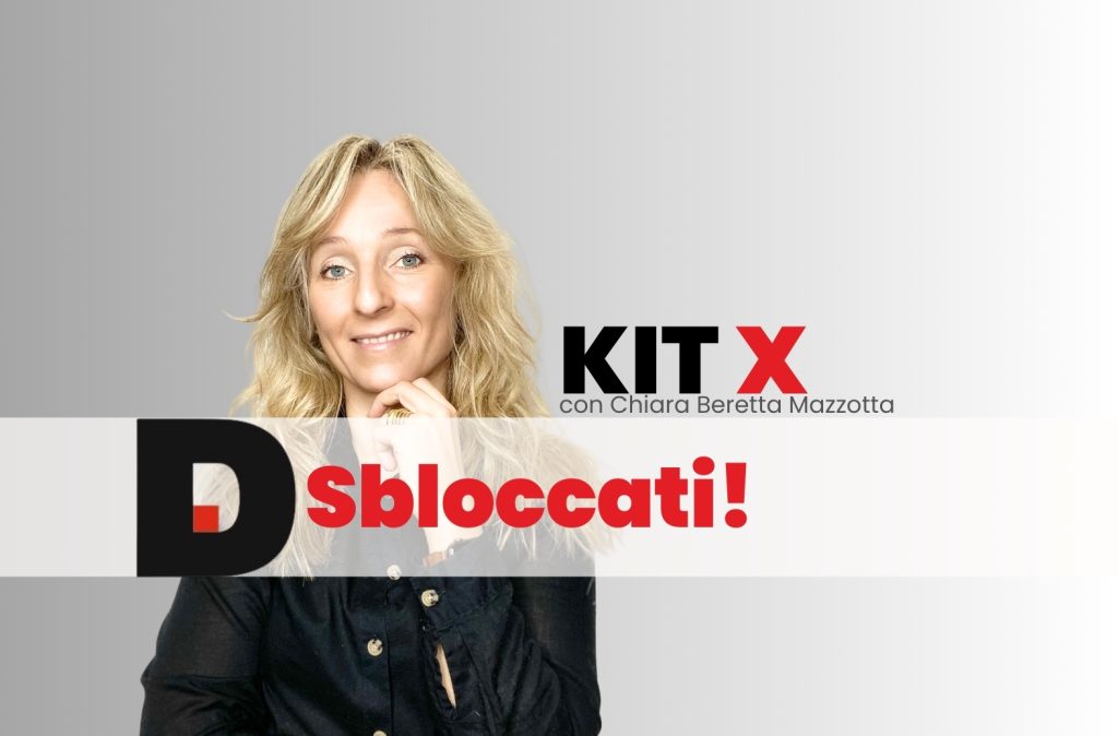Kit X Sbloccati