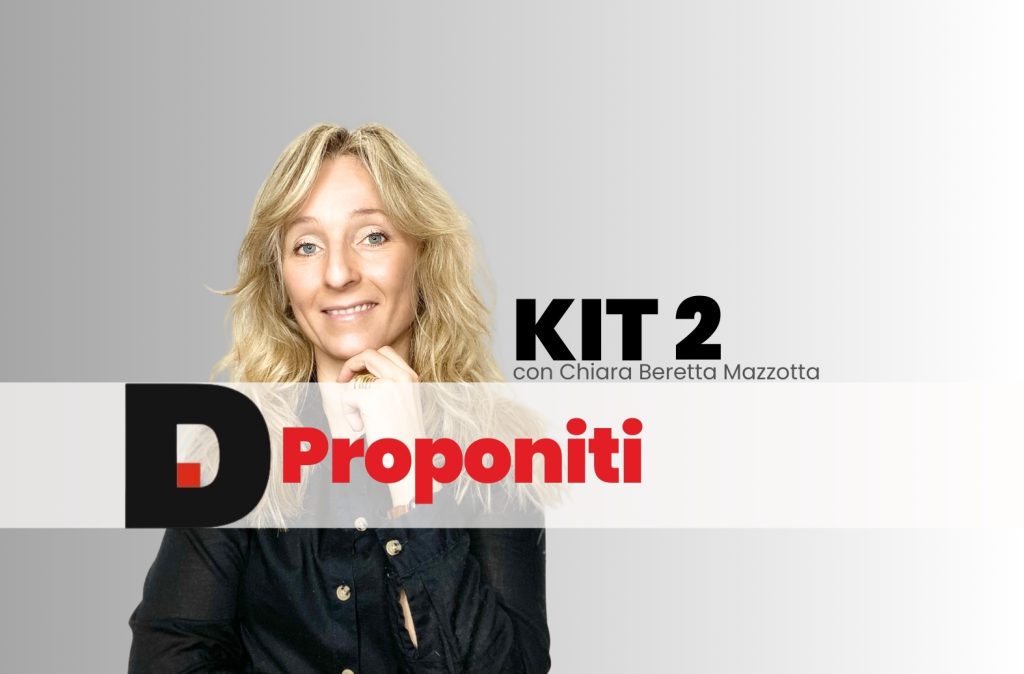 Kit 2 Proponiti