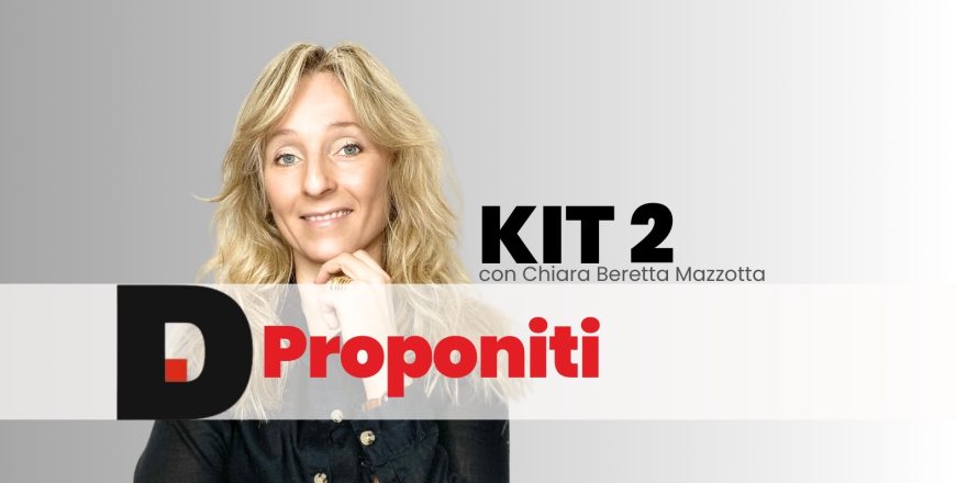 Kit 2 Proponiti
