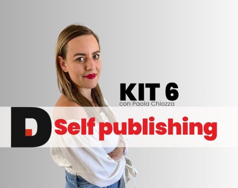 Corso Kit 6 – Self publishing – Come autopubblicare il tuo libro – Edday