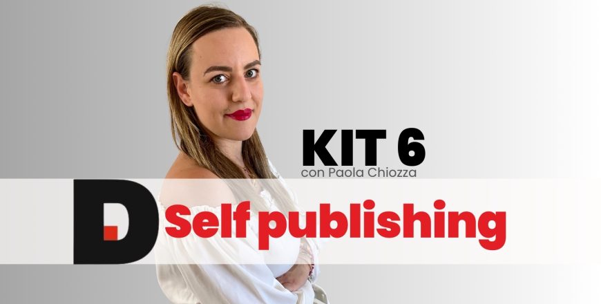 Kit 6 Self Publishing