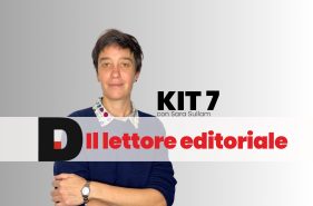 Corso Kit 7 – Il lettore editoriale – Leggere per le case editrici – Edday
