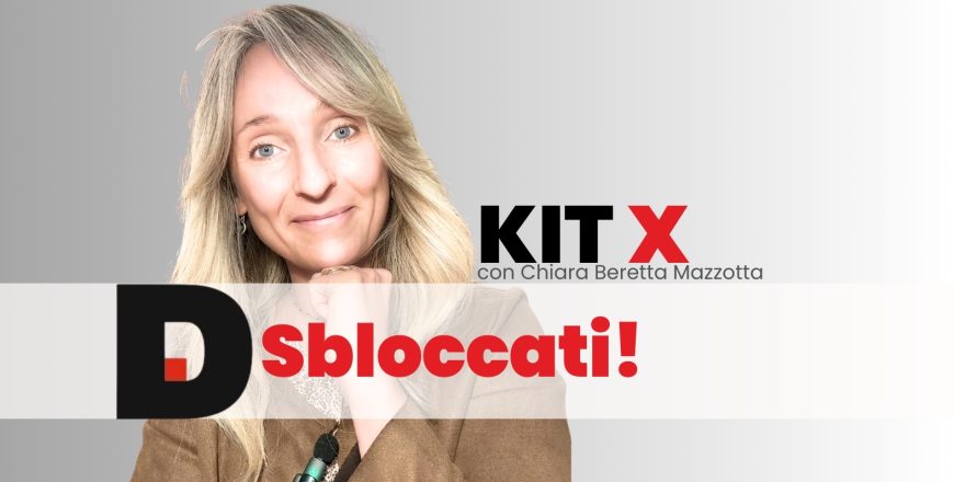 Kit X Sbloccati