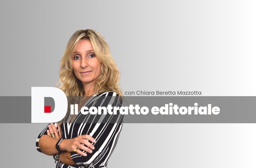 01 MasterLAB - Il contratto editoriale