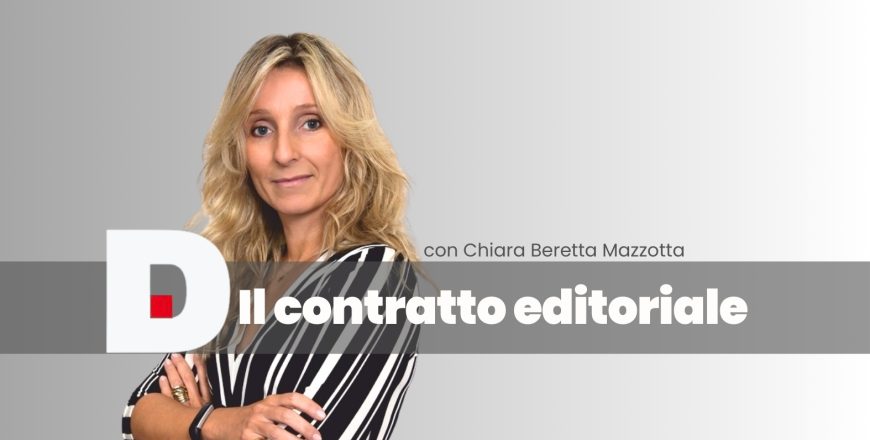 01 MasterLAB - Il contratto editoriale