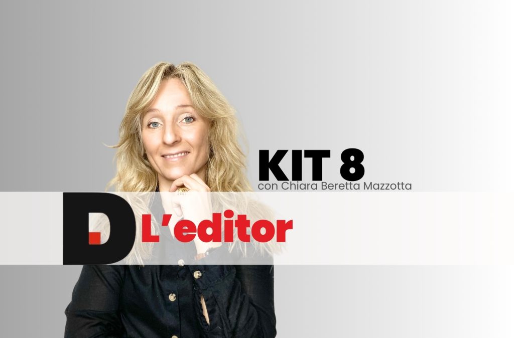 Kit 8 L'editor