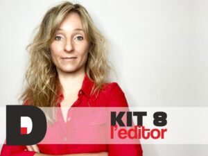 Kit 8 - L'editor