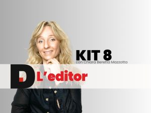 Kit 8 L'editor