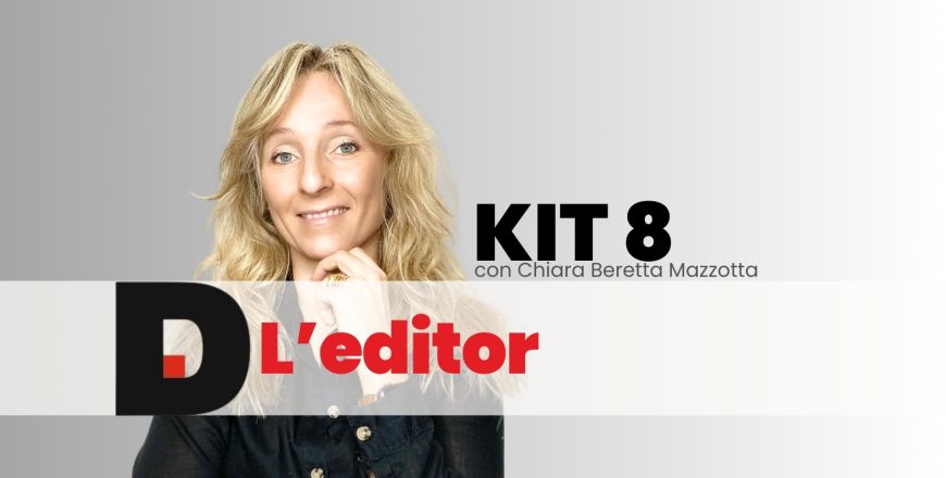 Kit 8 L'editor