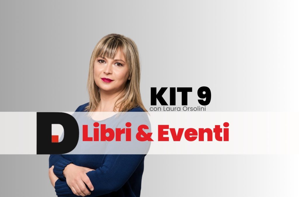 Kit 9 Libri & Eventi