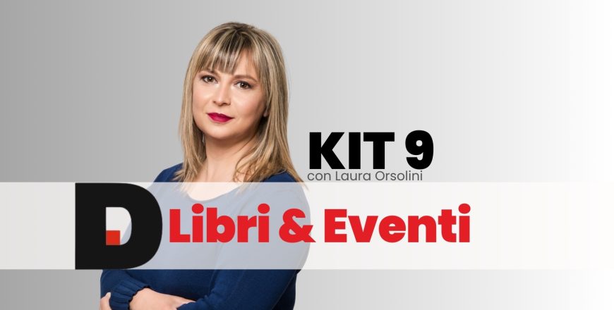 Kit 9 Libri & Eventi