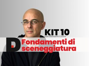 Kit 10 Fondamenti di sceneggiatura