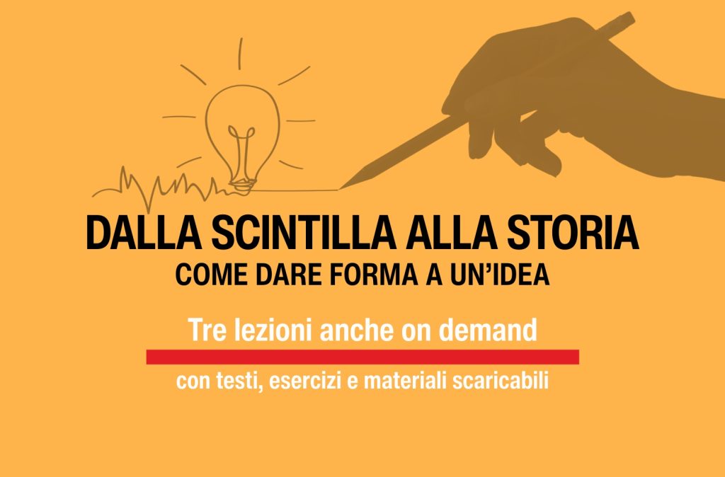 Dalla scintilla alla storia